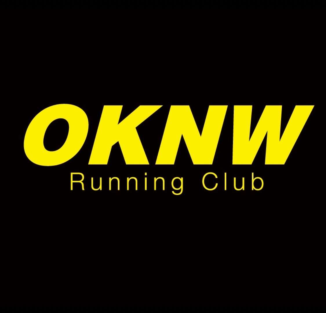OKNW Running Club 【6月9日　練習会】
